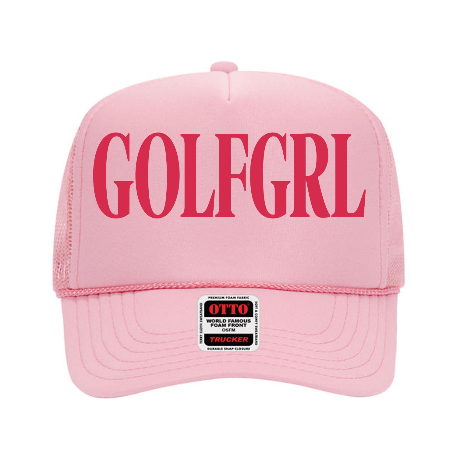 GOLFGRL Trucker Hat