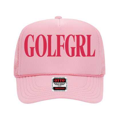 GOLFGRL Trucker Hat