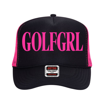 GOLFGRL Trucker Hat