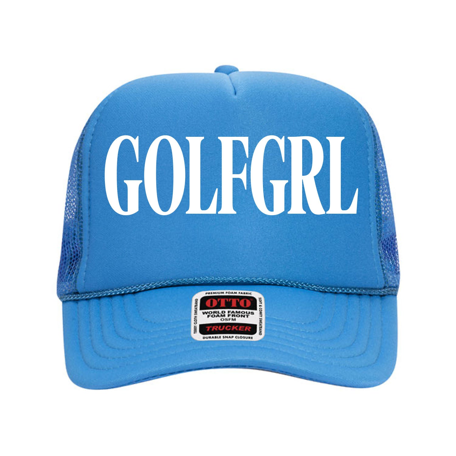 GOLFGRL Trucker Hat