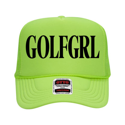 GOLFGRL Trucker Hat