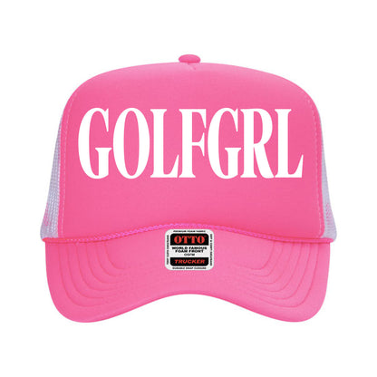 GOLFGRL Trucker Hat