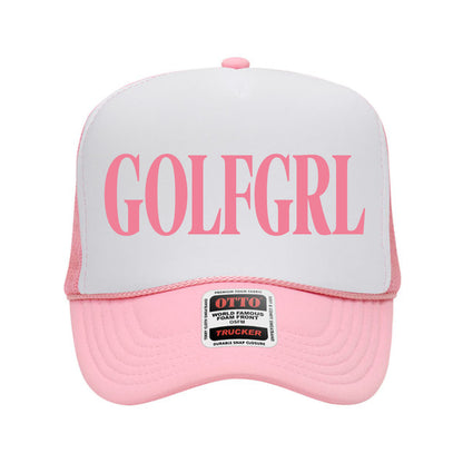 GOLFGRL Trucker Hat
