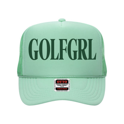 GOLFGRL Trucker Hat
