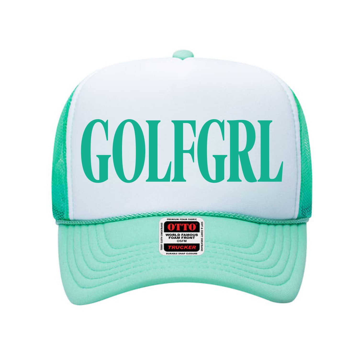 GOLFGRL Trucker Hat