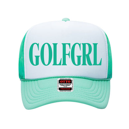 GOLFGRL Trucker Hat