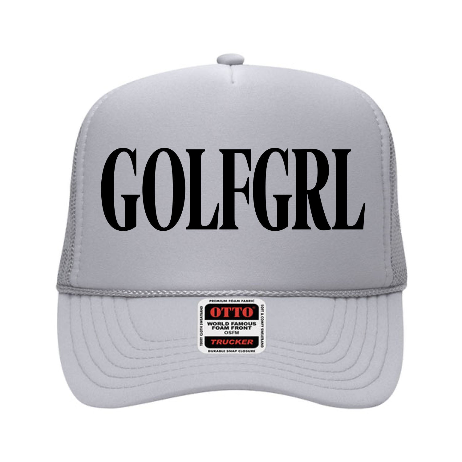 GOLFGRL Trucker Hat
