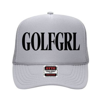 GOLFGRL Trucker Hat