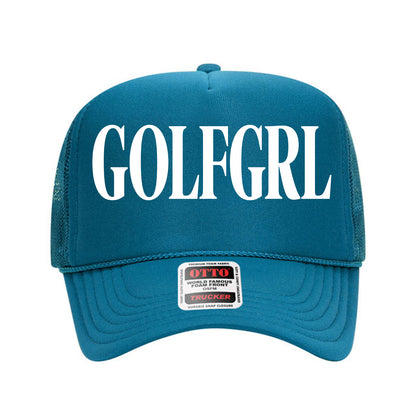 GOLFGRL Trucker Hat