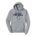 Goodyear Football Stacked Hoodie