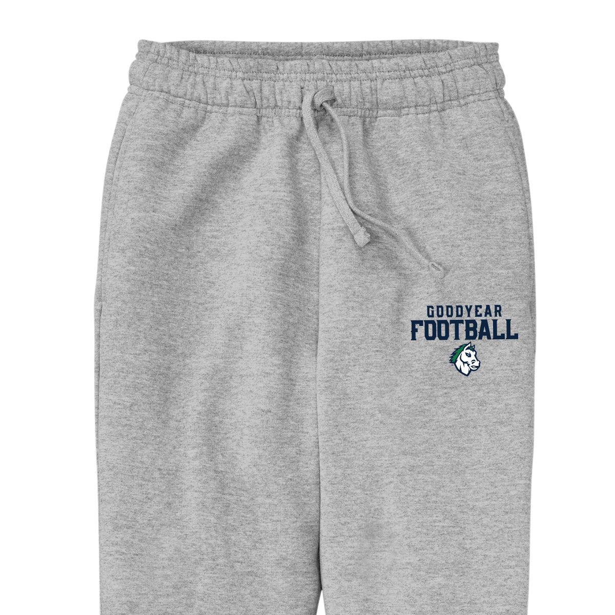 Goodyear Football Stacked Unisex Joggers