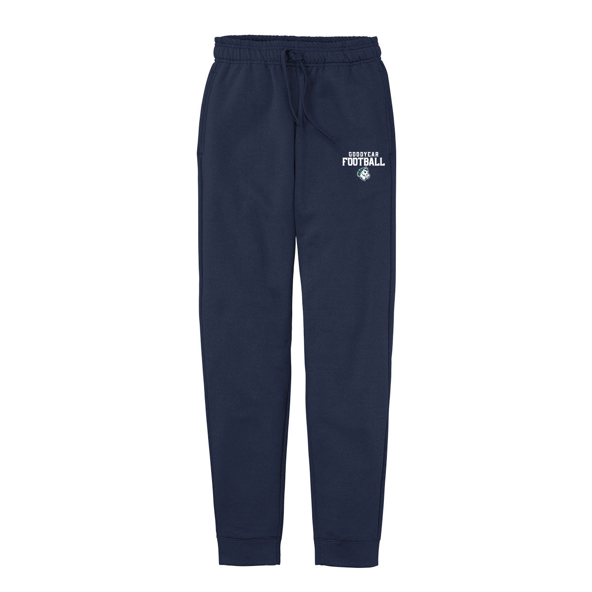 Goodyear Football Stacked Unisex Joggers