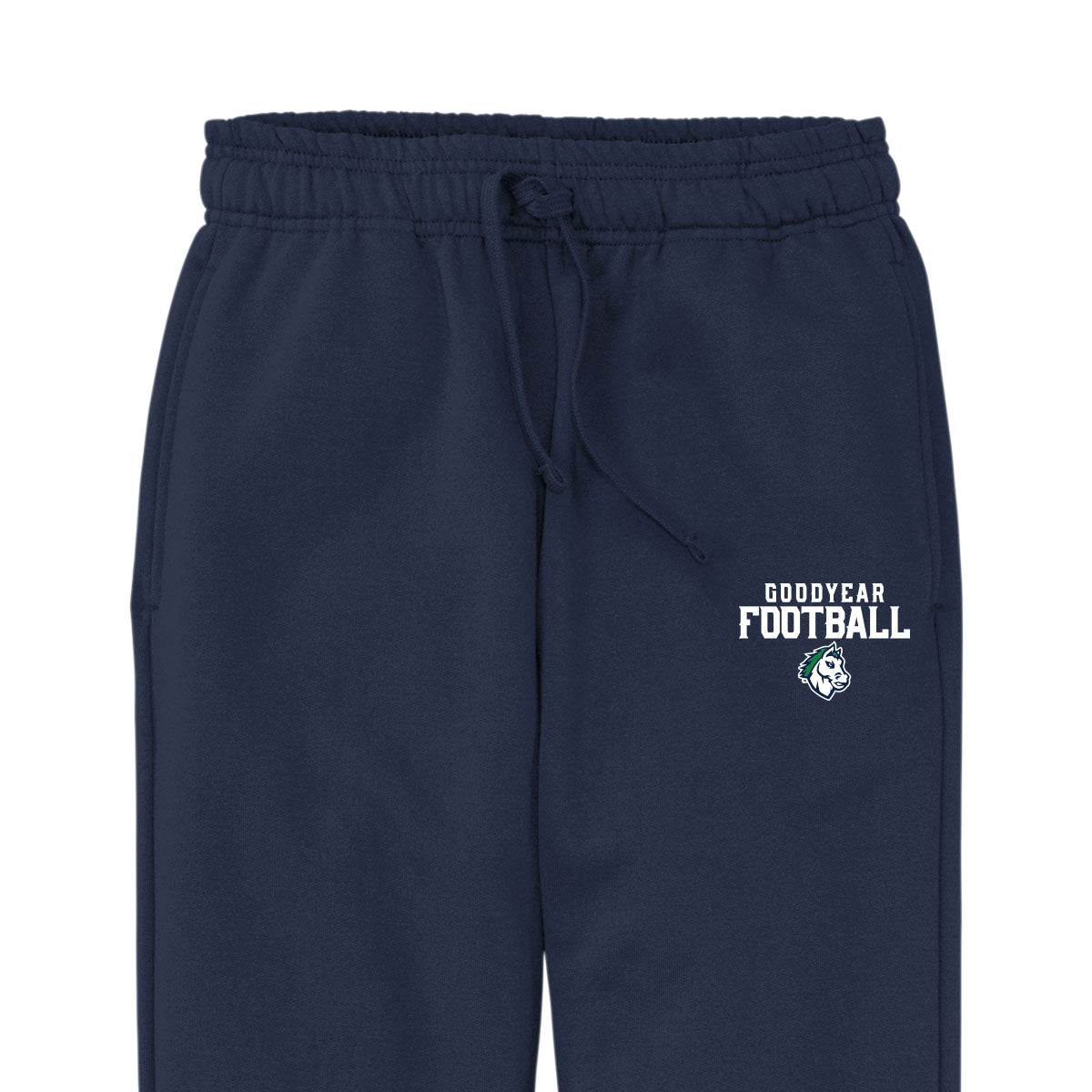 Goodyear Football Stacked Unisex Joggers