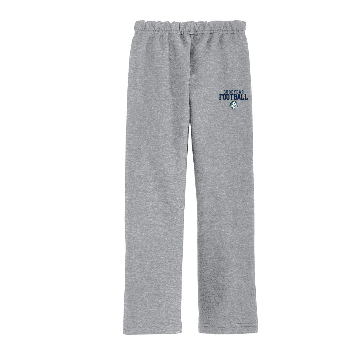 Goodyear Football Stacked Unisex Sweatpants