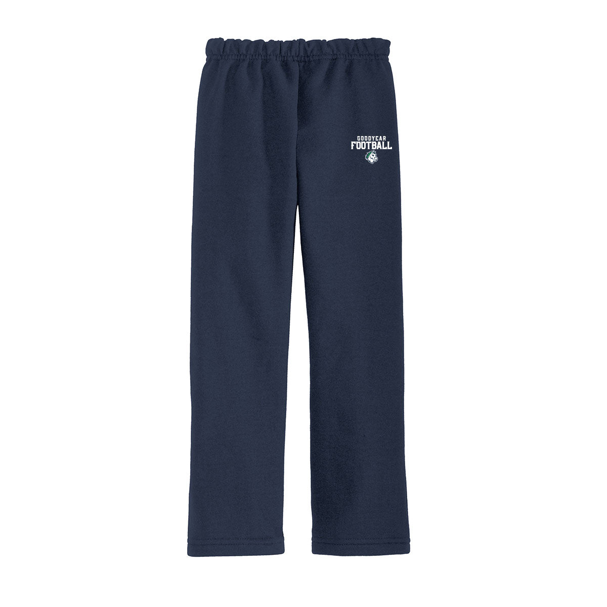 Goodyear Football Stacked Unisex Sweatpants