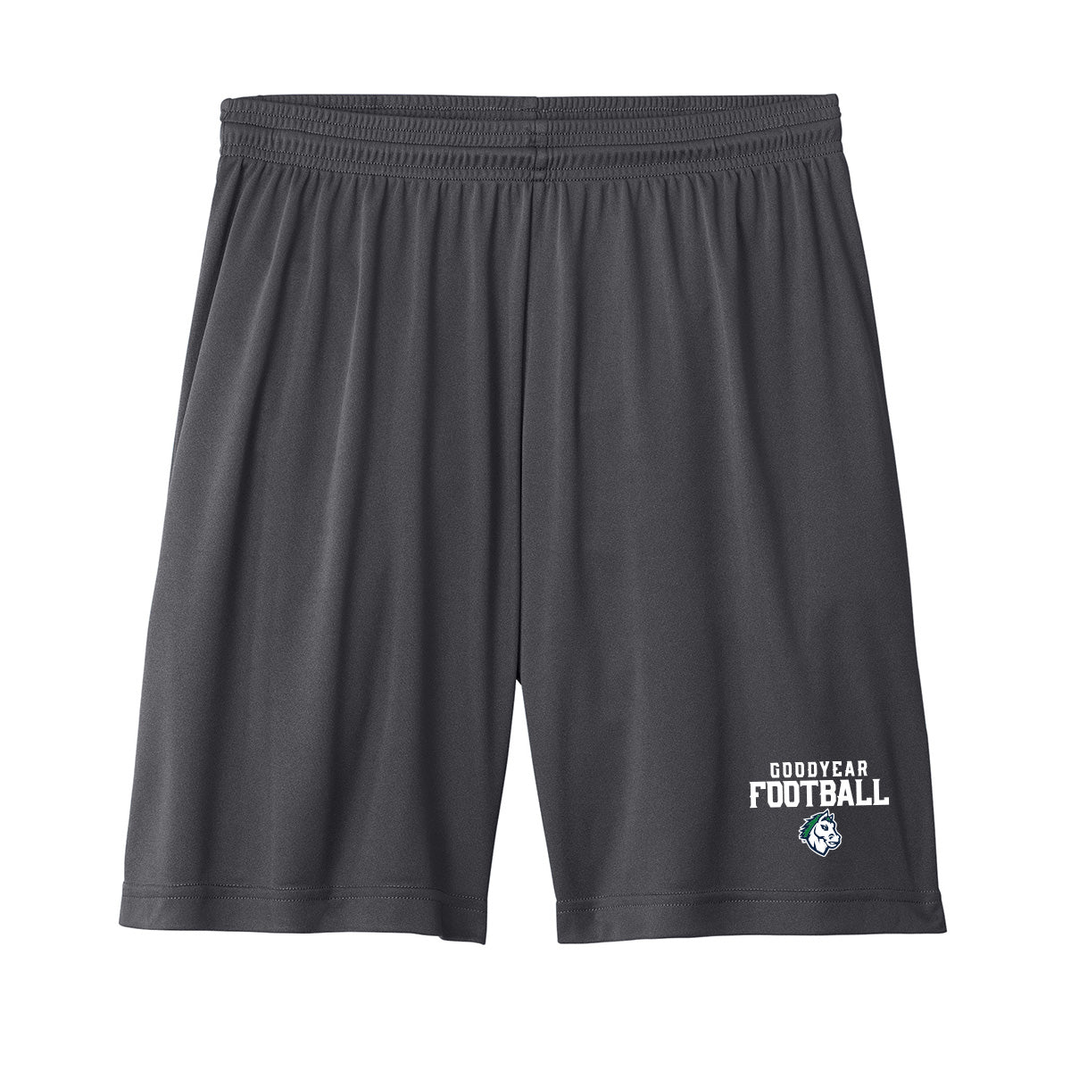 Goodyear Football Stacked Shorts