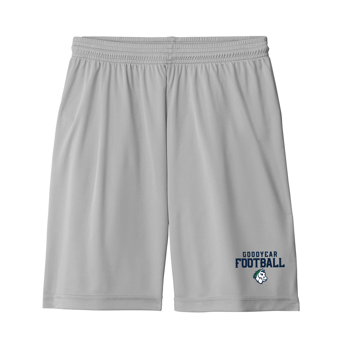 Goodyear Football Stacked Shorts