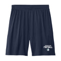 Goodyear Football Stacked Shorts