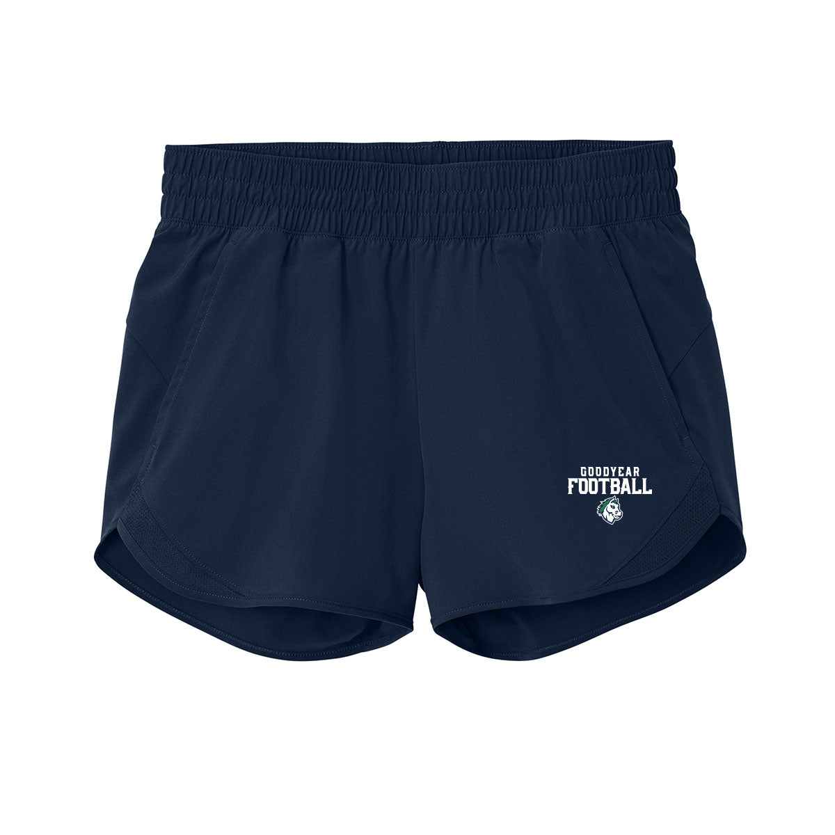 Goodyear High School Stacked Women’s Repeat Swift Short