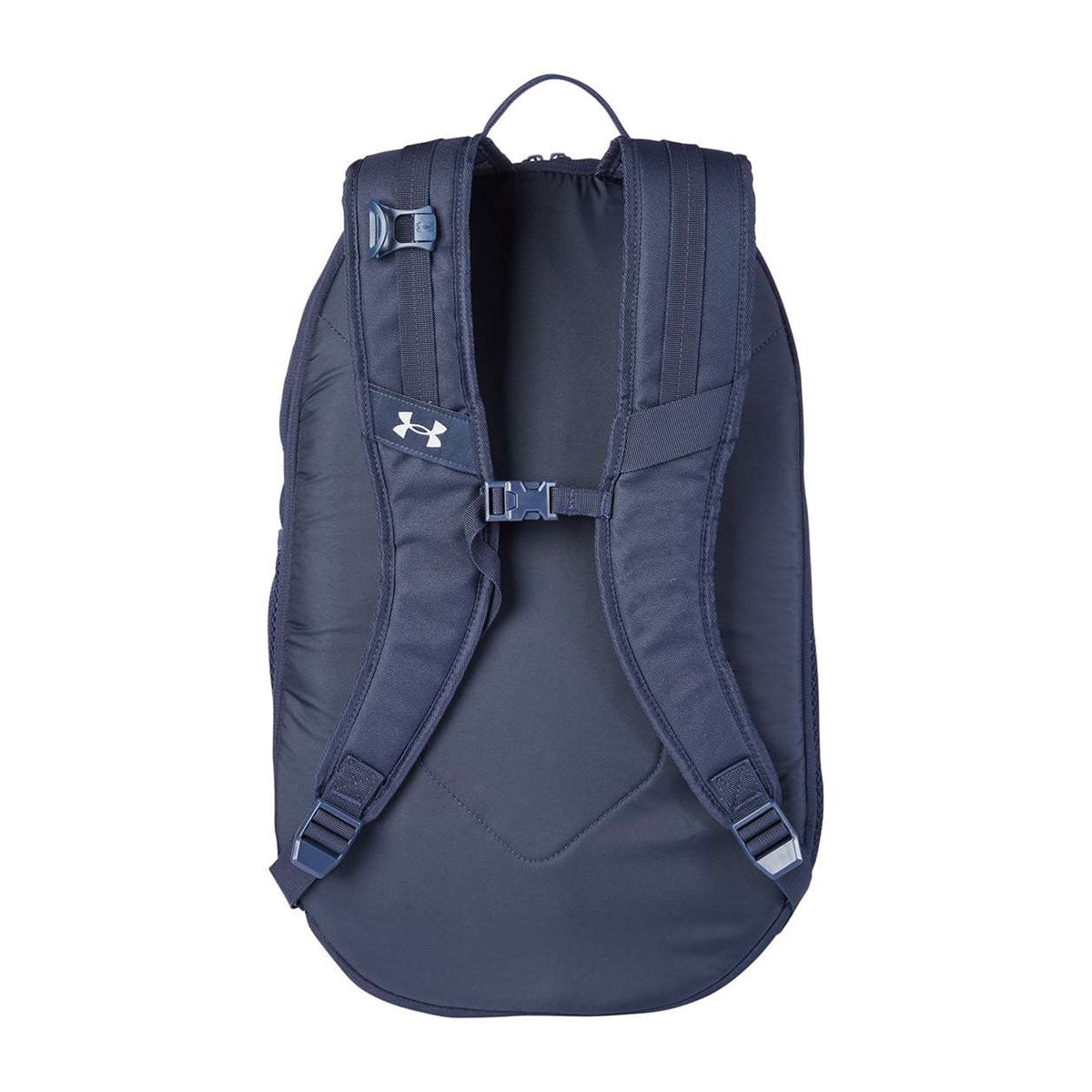 Goodyear Football Stacked Under Armour Hustle 5.0 Team Laptop Backpack
