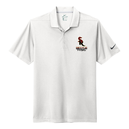 Shadow Ridge Flag Football Nike Polo