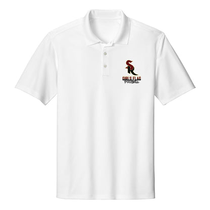 Shadow Ridge Flag Football Performance Polo