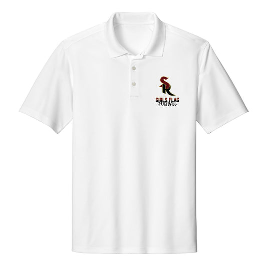 Shadow Ridge Flag Football Performance Polo