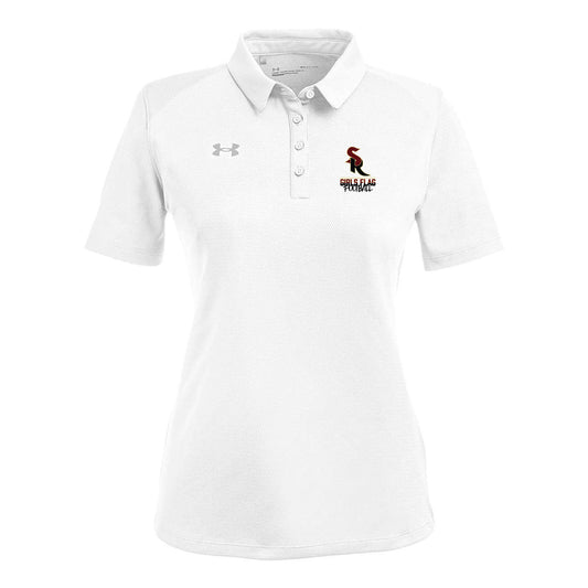 Shadow Ridge Flag Football UA Women's Polo