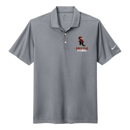 Shadow Ridge Flag Football Nike Polo