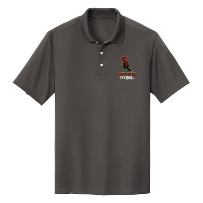 Shadow Ridge Flag Football Performance Polo