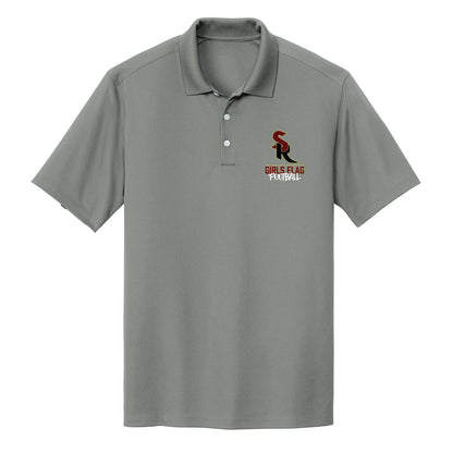 Shadow Ridge Flag Football Performance Polo
