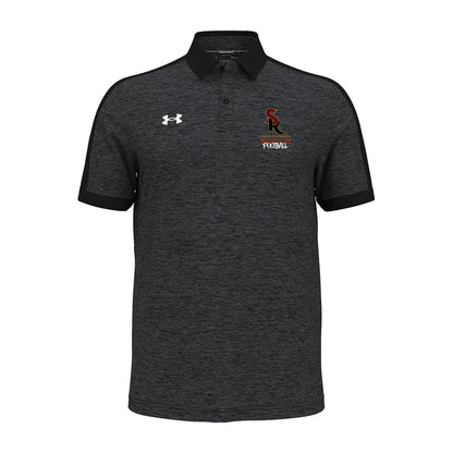 Shadow Ridge Flag Football Under Armour Polo