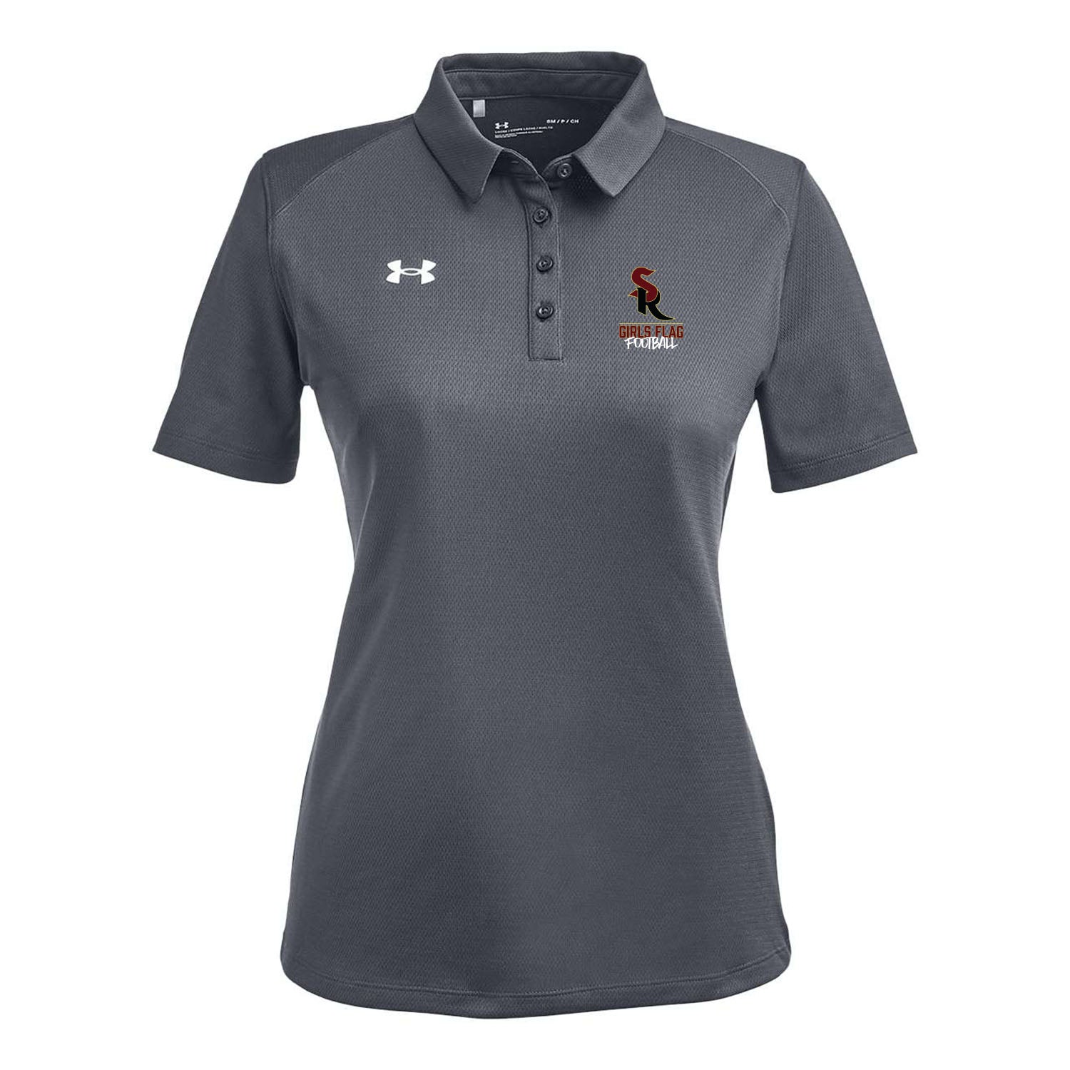 Shadow Ridge Flag Football UA Women's Polo