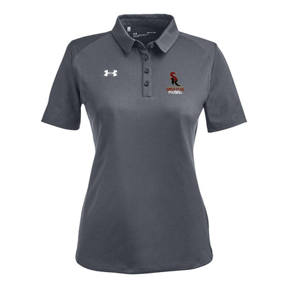 Shadow Ridge Flag Football UA Women's Polo