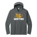 Griffins Performance Hooded Tee
