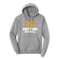 Griffins Baseball Hoodie