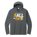 Griffins Basketball Ball-In Performance Hooded Tee
