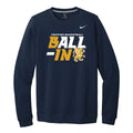 Griffins Basketball Ball-In Nike Crewneck Sweatshirt