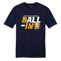 Griffins Basketball Ball-In Unisex Tee