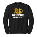 Griffins Basketball Unisex Crewneck Sweatshirt