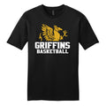 Griffins Basketball Unisex Tee