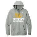 Griffins Basketball Nike Hoodie