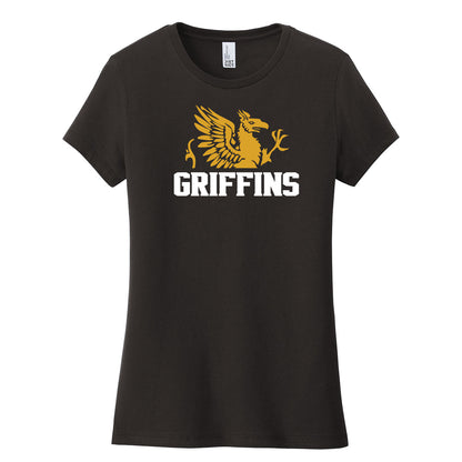 Griffins Womens Fit Tee