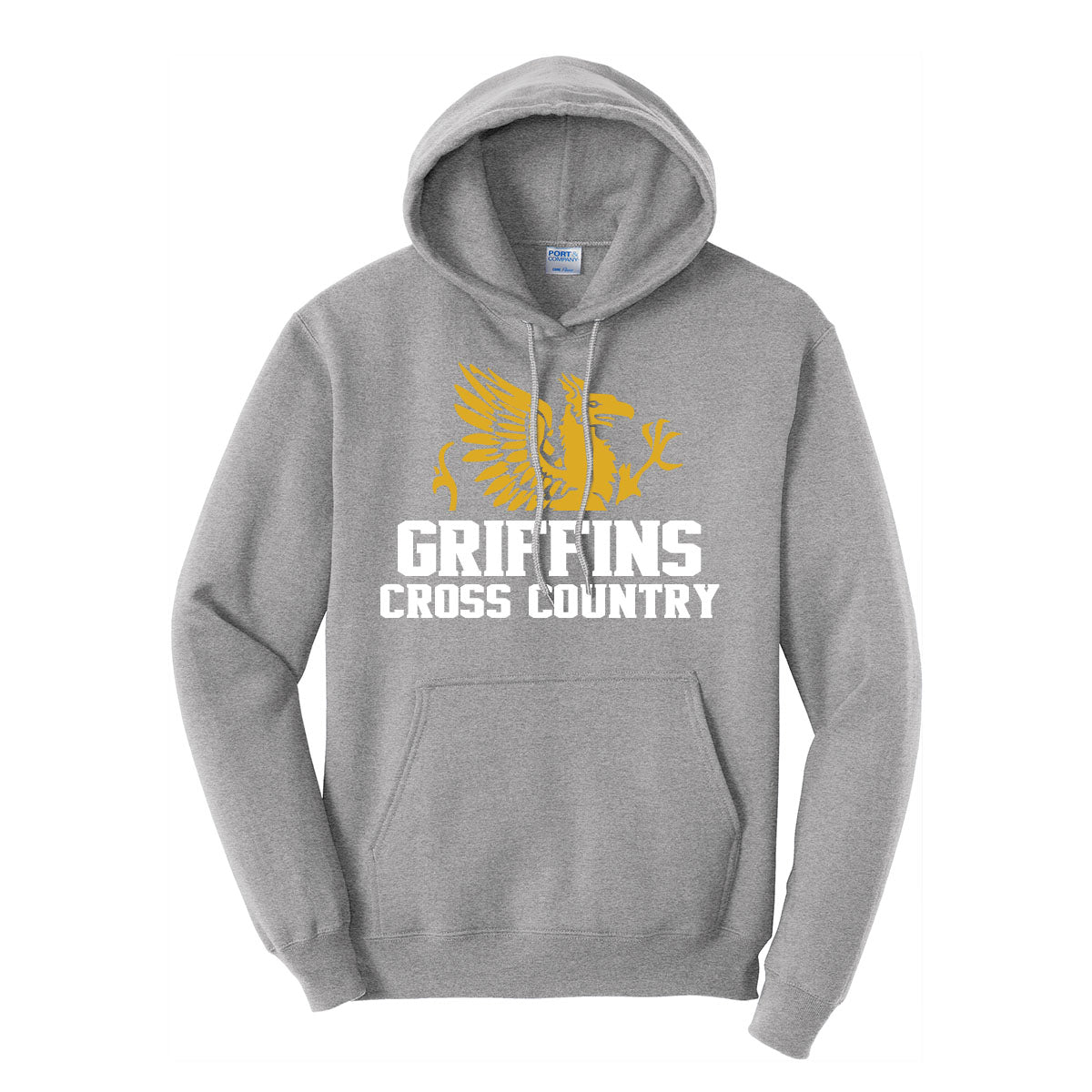 Griffins Cross Country Hoodie