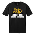 Griffins Cross Country Unisex Tee