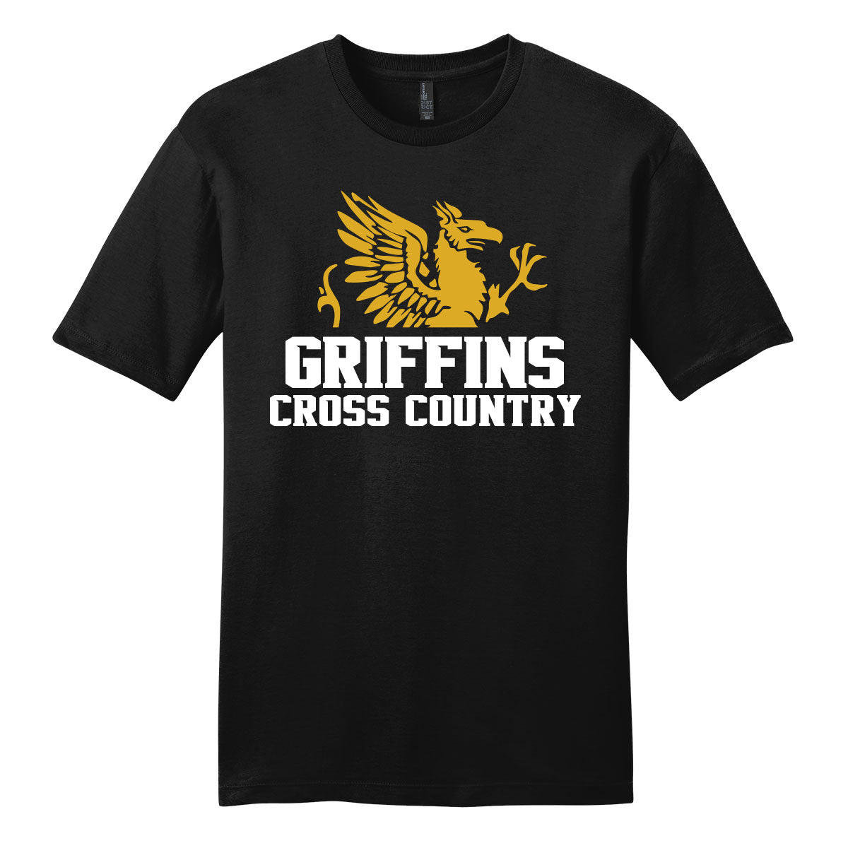 Griffins Cross Country Unisex Tee