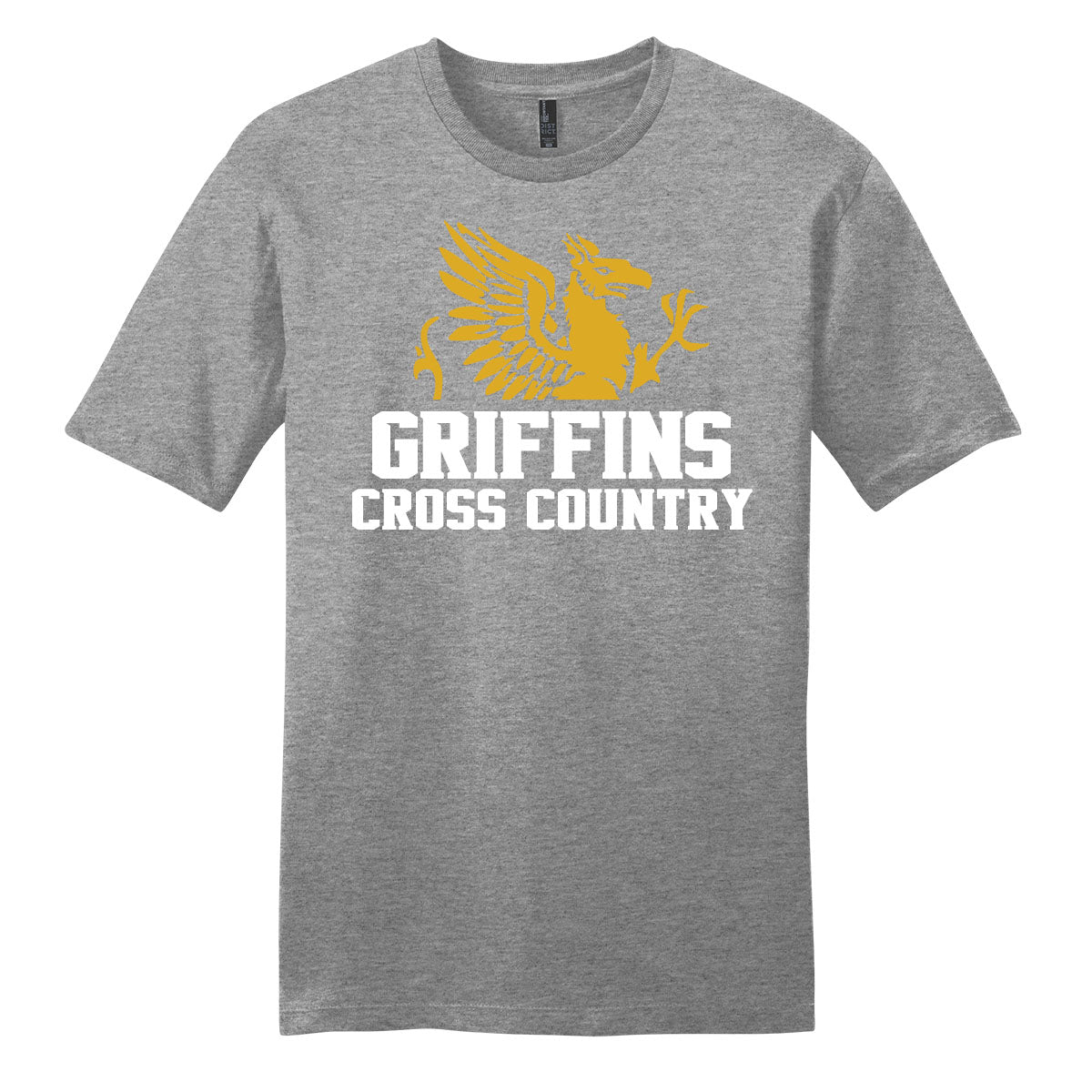 Griffins Cross Country Unisex Tee