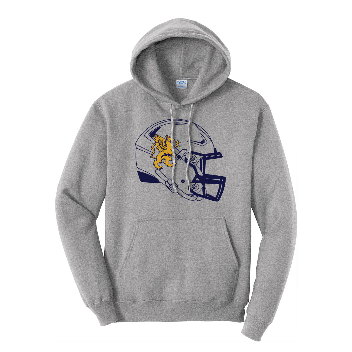 Griffins Helmet Hoodie