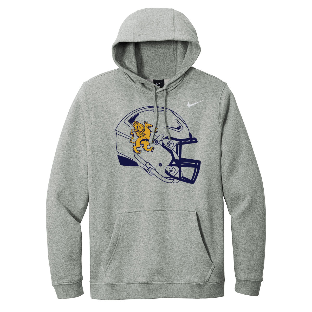 Griffins Helmet Nike Hoodie