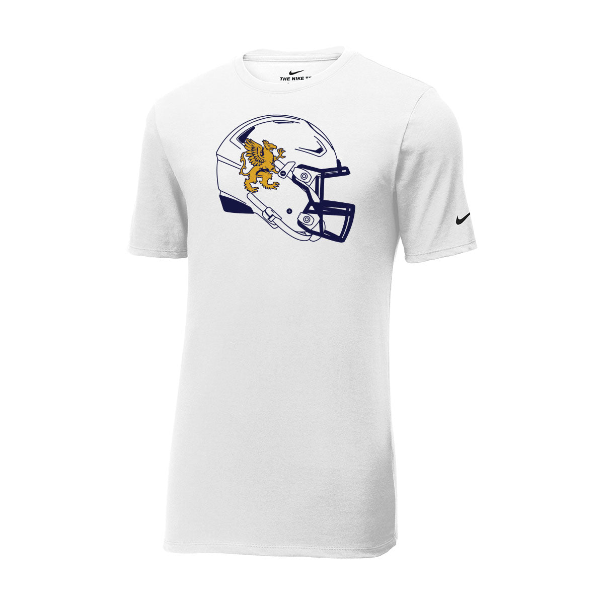 Griffins Helmet Nike Tee